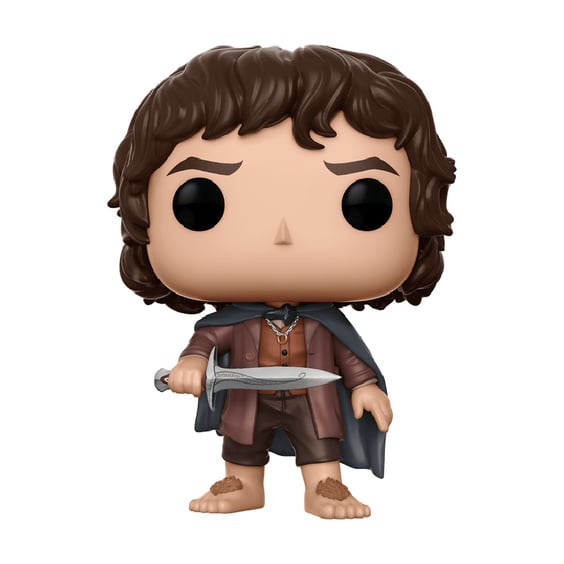 Фигурка Funko POP!: Movies: The Lord of the Rings: Frodo Baggins, (35511) 2