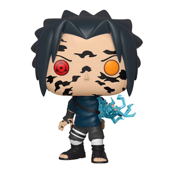 Фигурка Funko POP!: Animation: Naruto: Sasuke (Curse Mark), (35525) 2