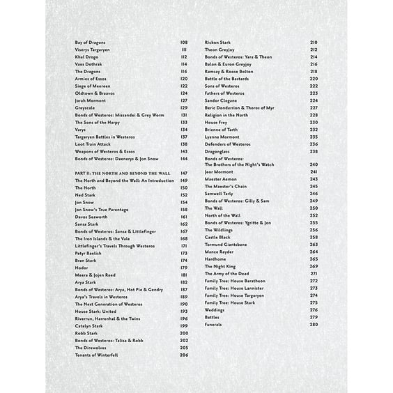 Артбук A Song of Ice and Fire. Game of Thrones. A Guide to Westeros and Beyond, (355510) 5