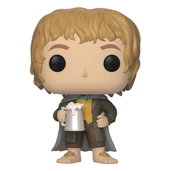 Фигурка Funko POP!: Movies: The Lord of the Rings: Merry Brandybuck, (35634) 2