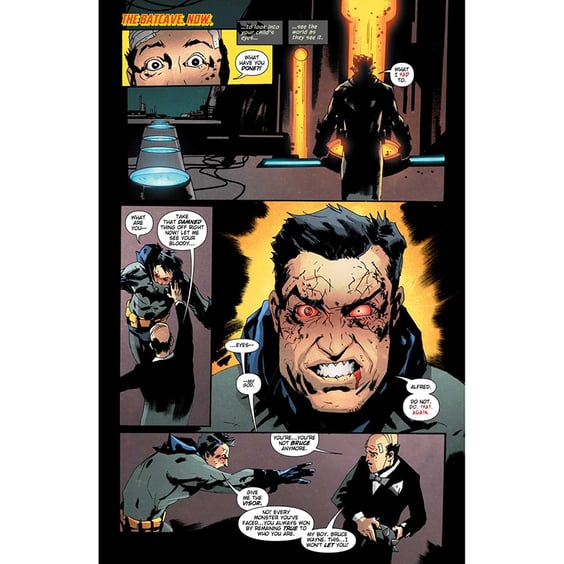 Комікс DC. The Batman Who Laughs. The Laughing House. Part 4. Volume 2. #4, (357197) 3
