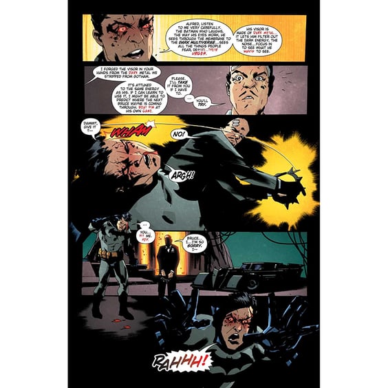 Комікс DC. The Batman Who Laughs. The Laughing House. Part 4. Volume 2. #4, (357197) 4
