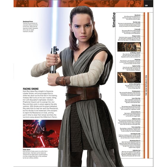 Артбук Ultimate Star Wars (New Edition), (357668) 7