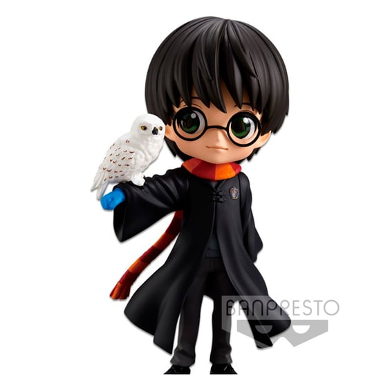 Коллекционная фигурка Banpresto: Q Posket: Harry Potter: Harry Potter, (358940) 4