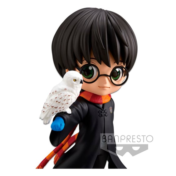 Коллекционная фигурка Banpresto: Q Posket: Harry Potter: Harry Potter, (358940) 3