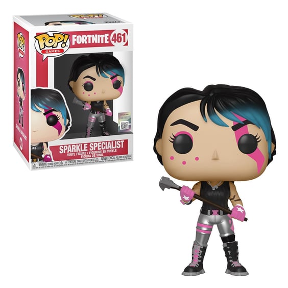 Фігурка Funko POP!: Games: Fortnite: Sparkle Specialist, (36023)