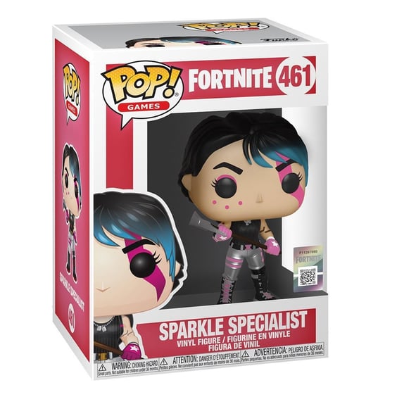 Фігурка Funko POP!: Games: Fortnite: Sparkle Specialist, (36023) 3