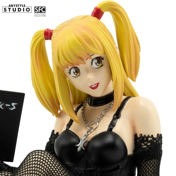 Колекційна фігурка ABYstyle Studio: Death Note: Misa, (36104) 3