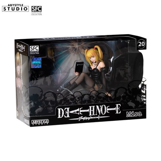 Колекційна фігурка ABYstyle Studio: Death Note: Misa, (36104) 6