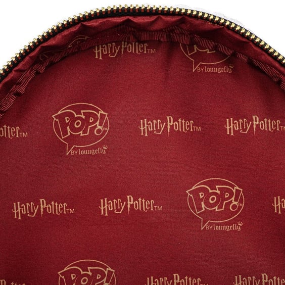 Рюкзак Loungefly: Wizarding World: Harry Potter: Harry Potter and Hedwig, (36180) 3
