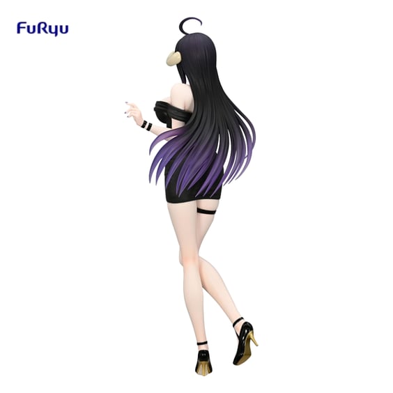 Коллекционная фигурка FuRyu: Trio-Try-iT: Overlord: Albedo (Mini Dress), (364106) 5