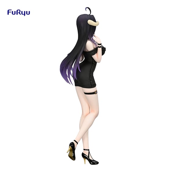 Коллекционная фигурка FuRyu: Trio-Try-iT: Overlord: Albedo (Mini Dress), (364106) 7