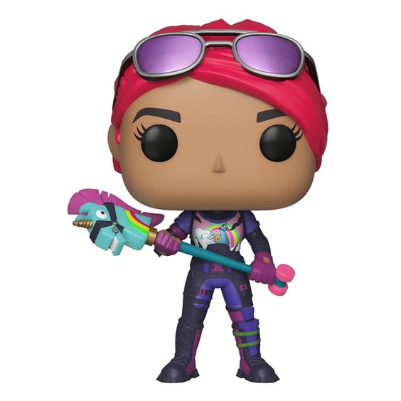 Фігурка Funko POP!: Games: Fortnite: Brite Bomber, (36721) 2