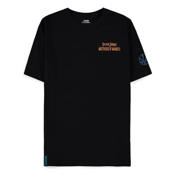 Футболка Difuzed: Marvel: Doctor Strange in the Multiverse of Madness: Logo (XL), (368796)