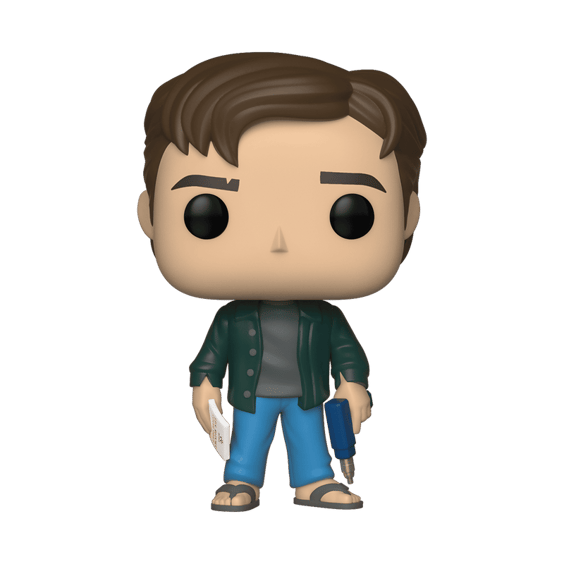Фигурка Funko POP!: Movies: Office Space: Peter Gibbons, (36962) 2