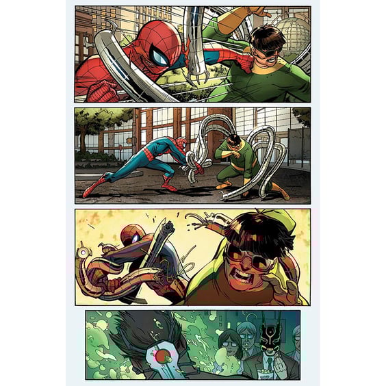 Комікс Spider-man. Змова клонів. Частина 2 з 10. #20, (370014) 2