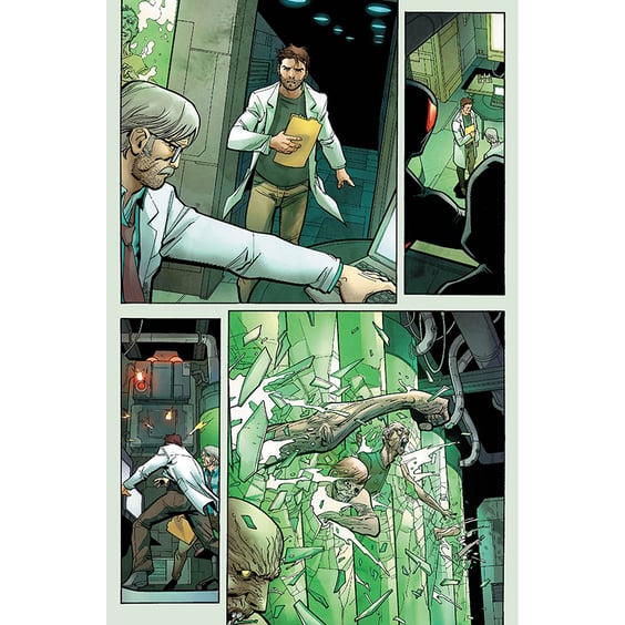 Комікс Spider-man. Змова клонів. Частина 4 з 10. #22, (370016) 3