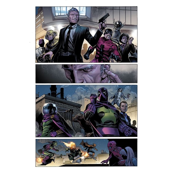 Комікс Spider-man. Змова клонів. Частина 5 з 10. #23, (370017) 2