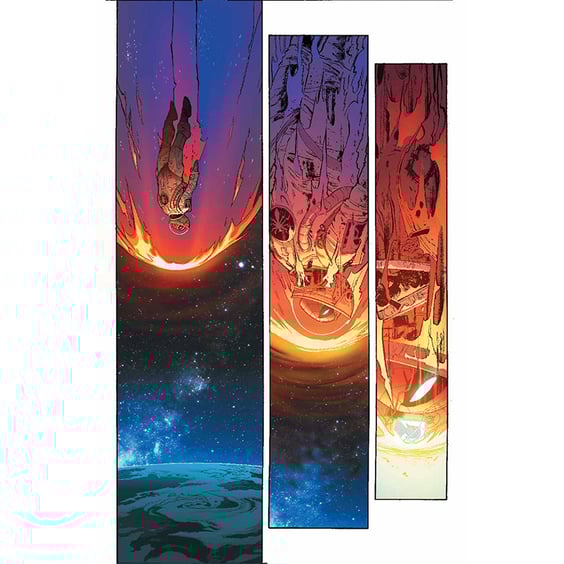 Комікс Spider-man. Реванш Скорпіо. Частина 1 з 3. #8, (370024) 2