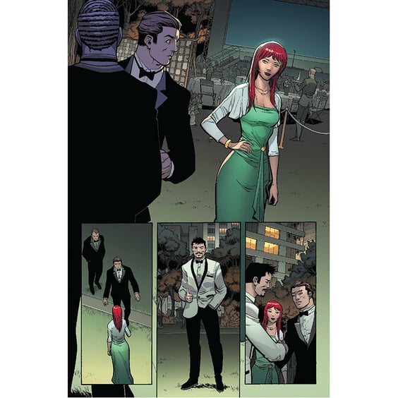 Комикс Spider-man. Ігри сили. Частина 1 з 4. #11, (370028) 3