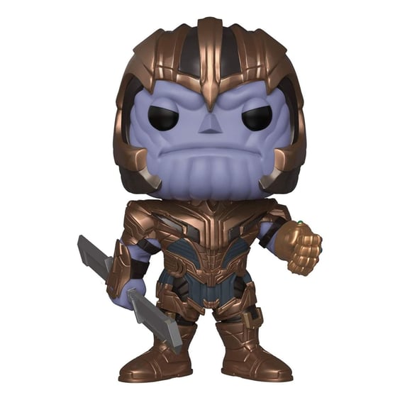 Фигурка Funko POP!: Marvel: Avengers: Endgame: Thanos (Special Edition), (37145) 2