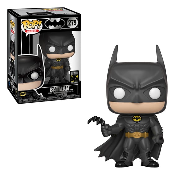 Фігурка Funko POP!: Heroes: DC: Batman: 80 Years: Batman, (37248)