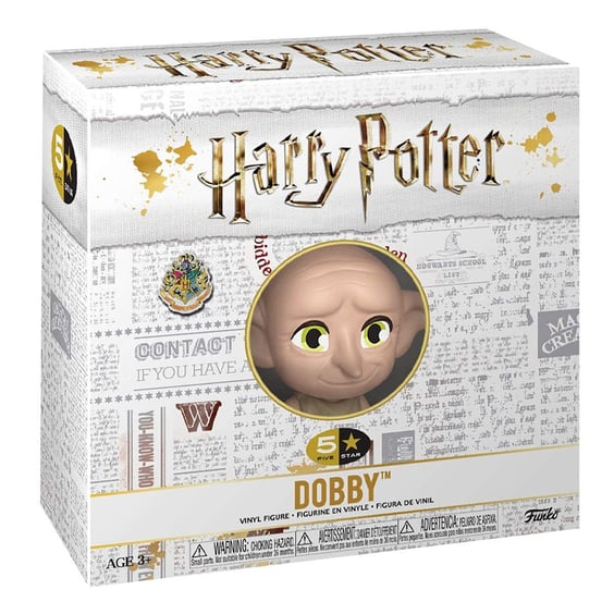 Фігурка Funko: 5 Star: Wizarding World: Harry Potter: Dobby, (37267) 3