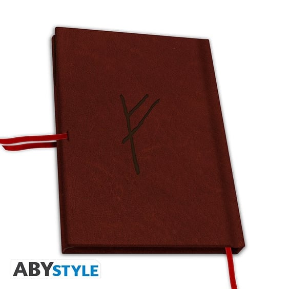 Блокнот ABYstyle: The Lord of the Rings: The Hobbit: Bilbo Baggins Notebook, (37279) 2