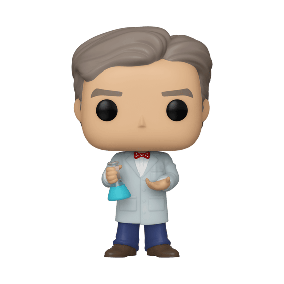 Фігурка Funko POP!: Icons: Bill Nye, (37288) 2