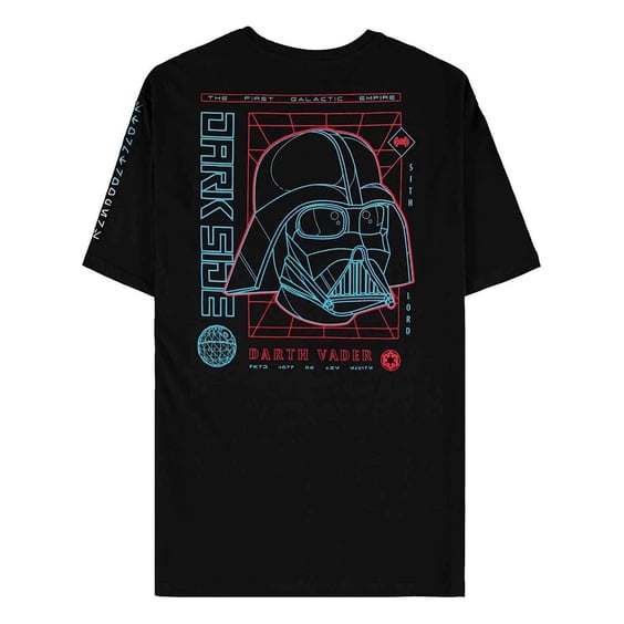 Футболка Difuzed: Star Wars: Darth Vader: «Dark Side» (L), (377439) 2