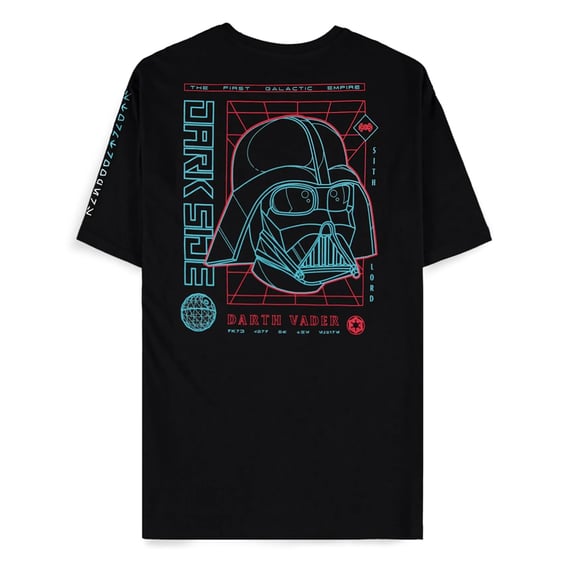 Футболка Difuzed: Star Wars: Darth Vader: «Dark Side» (2XL), (377453) 2