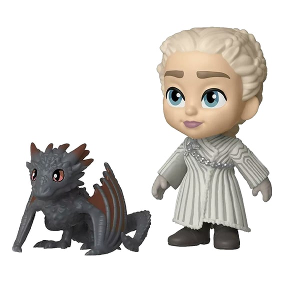 Фигурка Funko: 5 Star: Game of Thrones: Daenerys Targaryen, (37774) 2