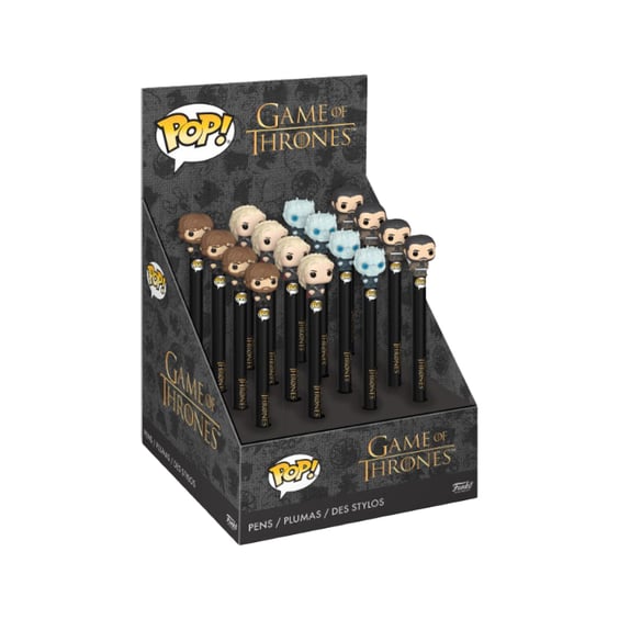Ручка Funko POP!: Pen Topper: Game of Thrones (1 из 4), (37782) 2