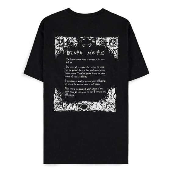Футболка Difuzed: Death Note: Ryuk (S), (379266) 2