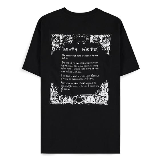 Футболка Difuzed: Death Note: Ryuk (L), (379280) 2