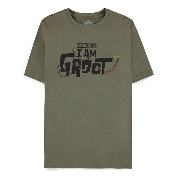 Футболка Difuzed: Marvel: Guardians of the Galaxy: «I am Groot» (M), (383409)