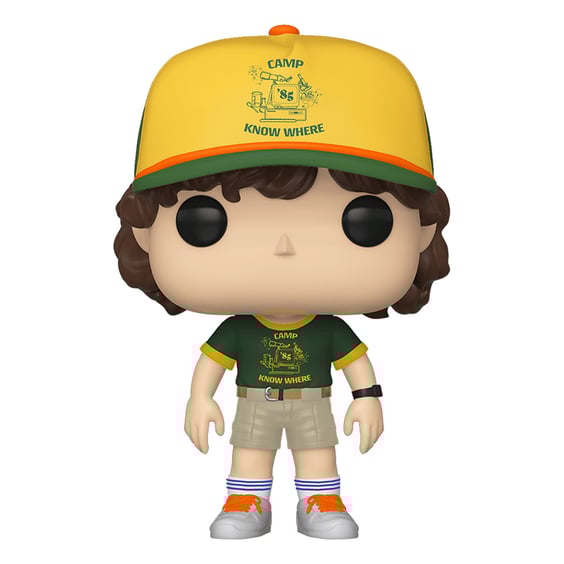 Фігурка Funko POP!: Television: Stranger Things: Dustin, (38532) 2