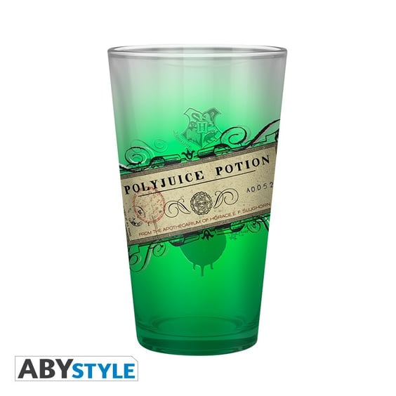 Стакан ABYstyle: Wizarding World: Harry Potter: Hogwarts Apothecary Department: Polyjuice Potion, (38825) 2