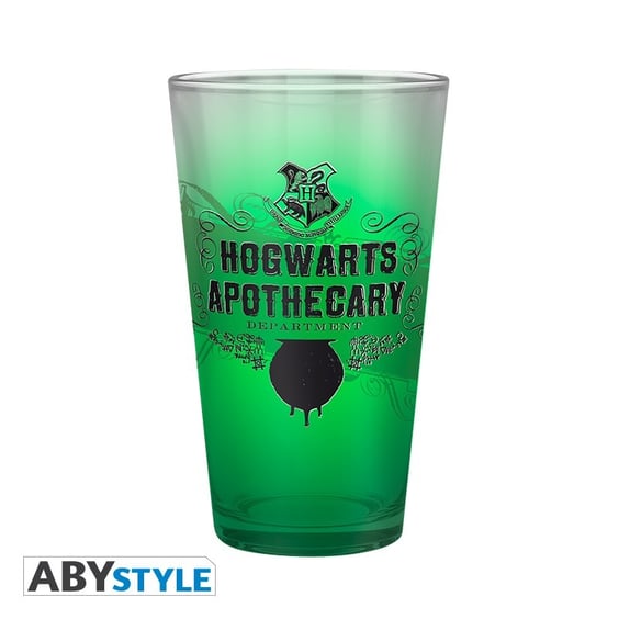 Стакан ABYstyle: Wizarding World: Harry Potter: Hogwarts Apothecary Department: Polyjuice Potion, (38825) 3