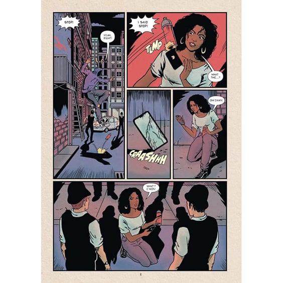 Комікс Banksy. A Graphic Novel, (388816) 6