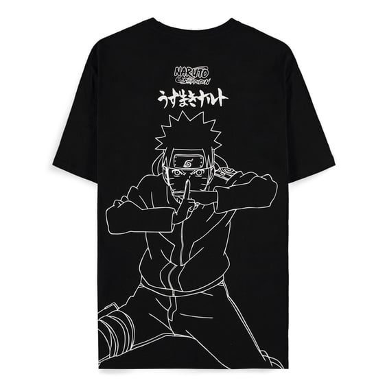 Футболка Difuzed: Naruto: Naruto (M), (390599) 2