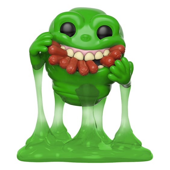Фигурка Funko POP!: Movies: Ghostbusters: Slimer, (39333) 2