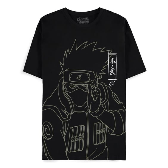 Футболка Difuzed: Naruto: Kakashi (M), (395464)