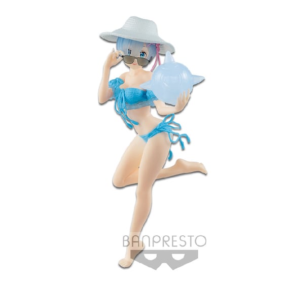 Колекційна фігурка Banpresto: EXQ: Re:Zero: Rem (Special Assort), (395976)