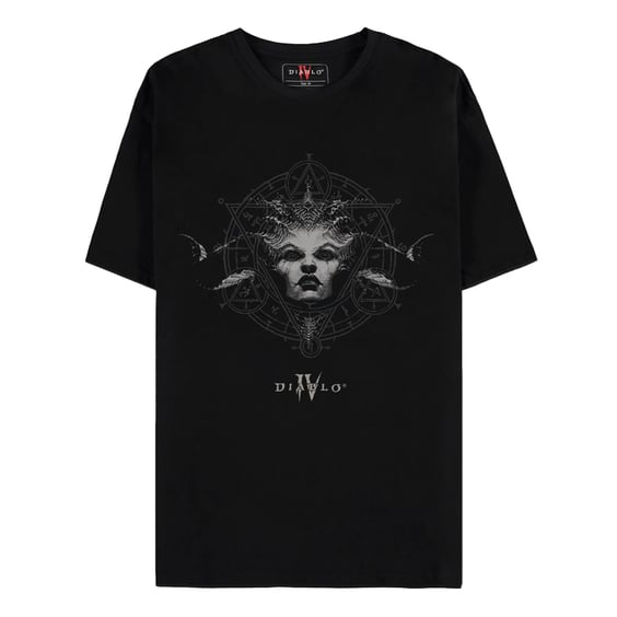 Футболка Difuzed: Diablo IV: Queen of the Damned (2XL), (396171)