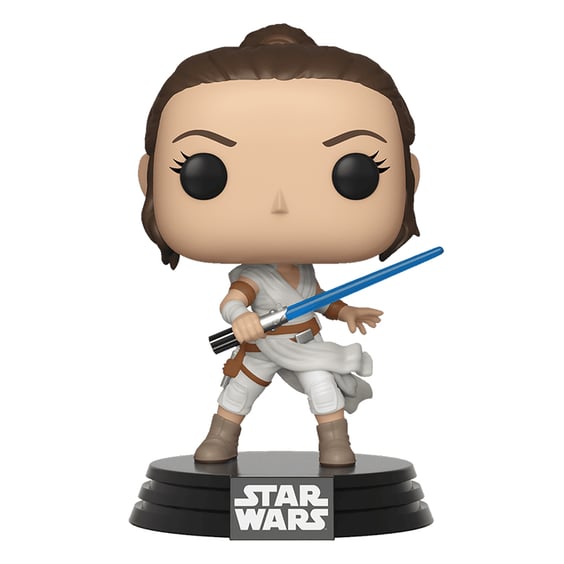 Фігурка Funko POP!: Star Wars: Rey, (39882) 2