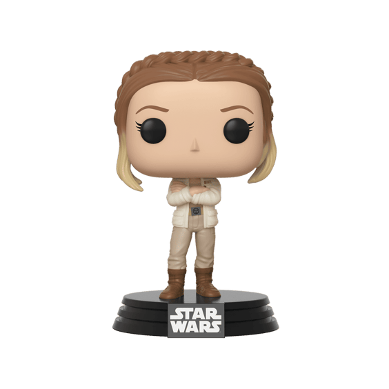 Фигурка Funko POP!: Star Wars: Lieutenant Connix, (39906) 2