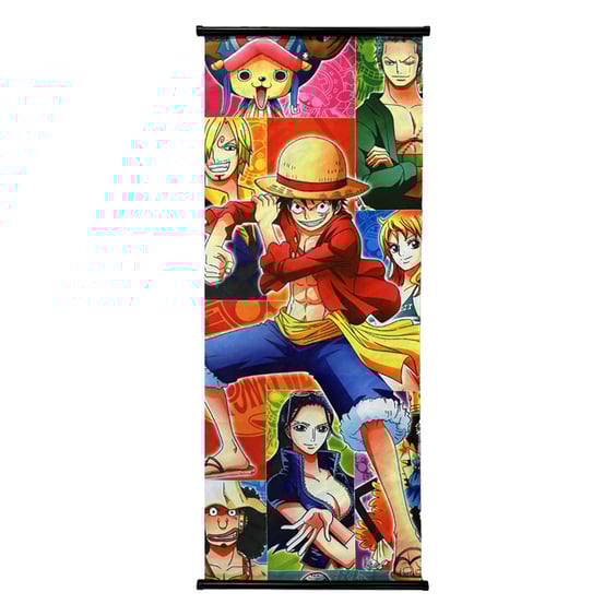 Постер One Piece, (400124)