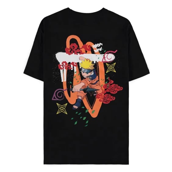 Футболка Difuzed: Naruto: Naruto: «Ninja Way» (L), (400878) 2