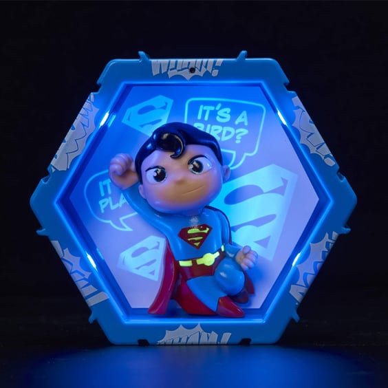 Фигурка с диорамой Wow!: Pods: DC: Super Friends: Superman, (401685) 3